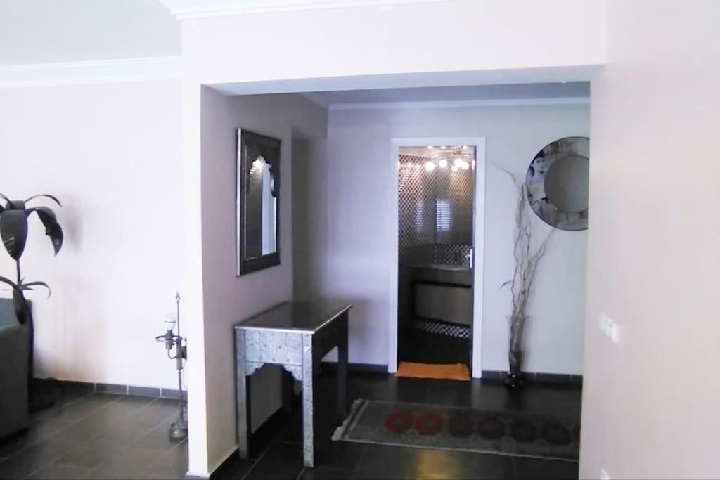 Grand Chic Au Cil Casa Blanca